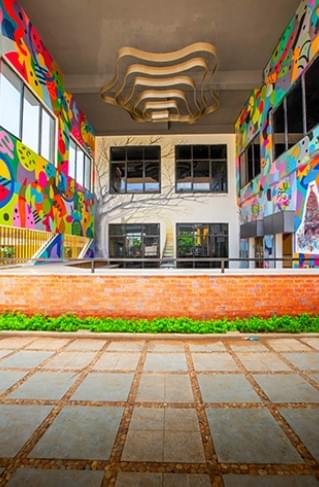 DOT School of Design Chennai College studio photo 19